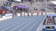 Youth Women's 400m Championship, Semi-Finals 8 - Age 17-18