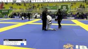 ALEXANDRE ZERLOTTINI DOS REIS vs CLEUDSON SILVA DE O. FRANÇA 2024 Brasileiro Jiu-Jitsu IBJJF