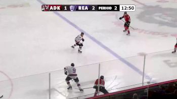 Replay: Away - 2023 Adirondack vs Reading | Jan 13 @ 7 PM