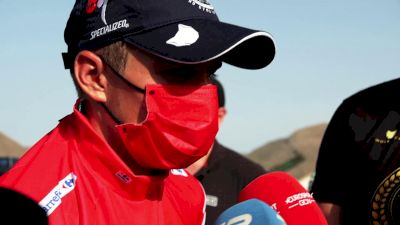 Evenepoel: 'It's A Big Loss, That's For Sure'