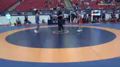 63 kg Consi Of 8 #2 - Colton Davis, All Navy vs Ty Lydic, Knights Wrestling Club