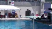 Replay: 1 Meter Springboard - Red - 2022 AAU Diving National Championships | Jul 20 @ 8 AM