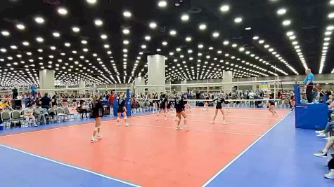 Replay: Court 18 - 2022 JVA World Challenge | Apr 8 @ 9 AM