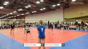 Evolution 16 orange vs NKYVC 16-4 THUNDER - 2022 JVA Summerfest presented by Nike