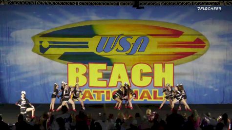 Hotshots All Stars - Ruby Rockstars [2022 Junior--Div 2 Day 1] 2022 WSA Beach Nationals