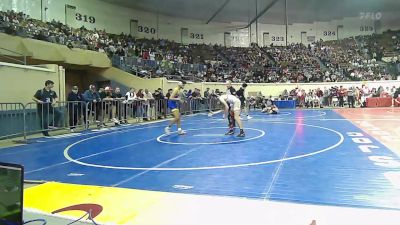 128 lbs Round Of 64 - Kelson Bennett, Warner High School vs Caden Johnson, Stillwater