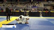 JIULIANO SUCENA LEON vs ROMULO D. MELO 2024 Pan Jiu Jitsu IBJJF Championship