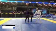 SO SHIRASAKA vs ARJUNA BROWN 2024 Pan Jiu Jitsu IBJJF Championship