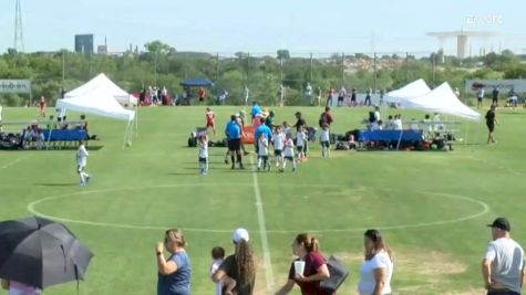 PSG Academy U9 Blue Sky vs. CDA Slammers B10 Torres - Field 4B