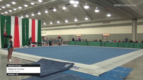 Meghan Kreider - Women's Group, Hershey Aerials - 2021 Christmas on the Chesapeake