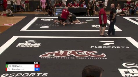 SABRINA SOUSA vs Leilani Bernales 2024 ADCC South American Trials 2