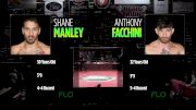 Anthony Facchini vs. Shane Manley - Ring of Combat 66 Replay