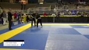 DYLAN ANTHONY KNOX vs REYNALDO VERAS TANADA JR 2024 Pan Jiu Jitsu IBJJF Championship