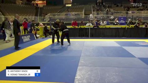 DYLAN ANTHONY KNOX vs REYNALDO VERAS TANADA JR 2024 Pan Jiu Jitsu IBJJF Championship