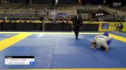 MARCOS AUGUSTO O. RODRIGUES FROI vs TREVOR DEAN POLHAMUS 2024 Pan Jiu Jitsu IBJJF Championship