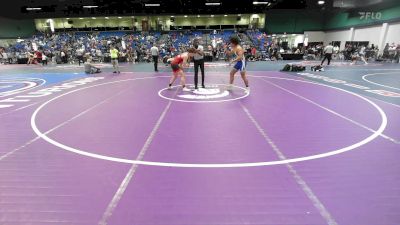 175 lbs Consi Of 32 #2 - Jaxon Townsend, PA vs Jesse Adams, WV