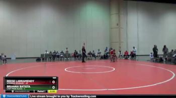 180 lbs Finals (2 Team) - Alivia White, FordDynasty Wrestling Club vs Sam Simonette, Wyoming Seminary