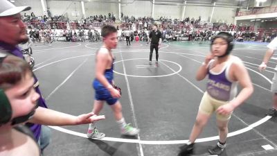 113 lbs Consolation - Eli Estrada, Stout Wr Ac vs Jason Atencio, SLV Elite WC