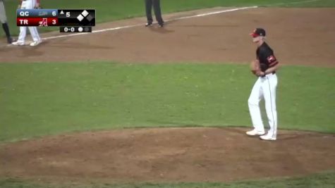 Replay: Quebec vs Trois-Rivieres | Aug 24 @ 7 PM