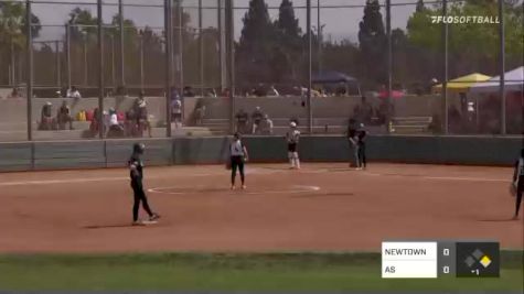 AZ STORM vs. NEWTOWN - 2022 PGF Nationals 12U Premier