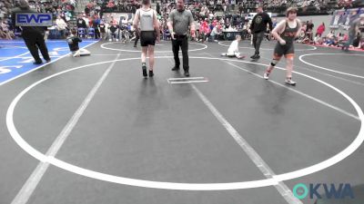 140 lbs Rr Rnd 3 - Tate Kozak, Cowboy Wrestling Club vs Evan Moore, Prodigy Elite Wrestling