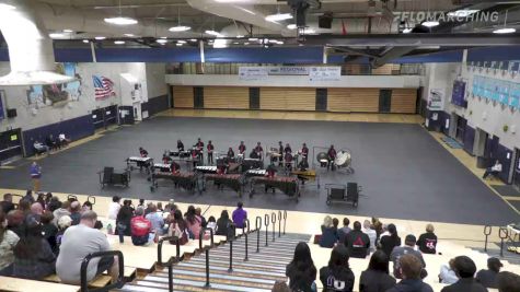 Diamond Bar HS "Diamond Bar CA" at 2022 WGI Perc San Bernardino Regional