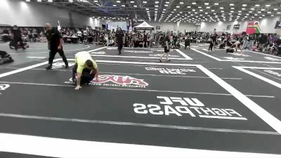 Jean Nazon vs Joshua Richards 2023 ADCC Dallas Open