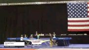 Hannah Kemp - Individual Trampoline, GKSC - 2021 USA Gymnastics Championships