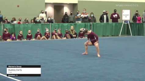 Audrey Carty - Women's Group, Flips - 2021 Christmas on the Chesapeake