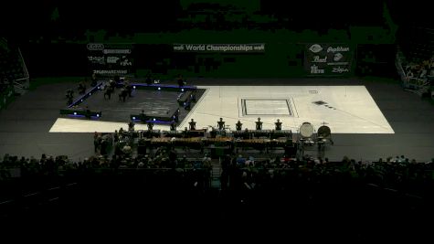 Lambert HS at 2022 WGI Percussion/Winds World Championships