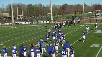 REPLAY: FBU Southeast Regional Championships