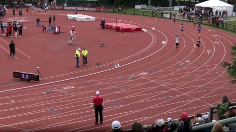 Men's 4x100m Relay, Finals 3