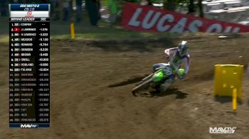 250 Moto 2 Replay | Lucas Oil Pro Motocross at Unadilla MX 8/13/22