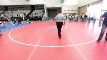 Replay: Mat 1 - 2022 Wildwood National Duals | Feb 6 @ 8 AM