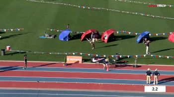 High School Girls' 1600m Varsity, Final