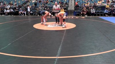 149 lbs Consi Of 16 #1 - Seth Johnson, Marian vs Noah Segura, Vanguard