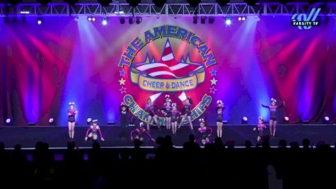 Fierce - Scratch Cats [2024 L1 Mini 1] 2024 The American Showcase DI & DII