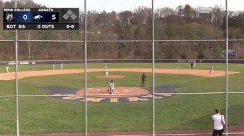 Replay: Penn College vs Juniata | Mar 14 @ 3 PM