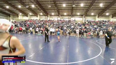 88 lbs Round 2 - Kaden Oldroyd, UT vs Brysten Schramm, UT