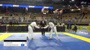 OLEG KUDZAEV vs COURTNEY SYLVESTER BAXTER JR 2024 Pan Jiu Jitsu IBJJF Championship