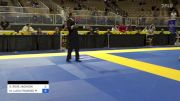 SARAH ROSE JACKSON vs MARIA LUIZA FRAGOSO PINTO LOREIR 2024 Pan Jiu Jitsu IBJJF Championship