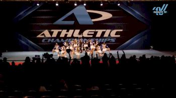 Zone Cheer All-Stars - Platinum [2023 L4 Senior DAY 1] 2023 Athletic Fort Walton Beach Nationals