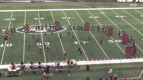 Cheshire H.S. "Cheshire CT" at 2023 USBands Open Class National Championships