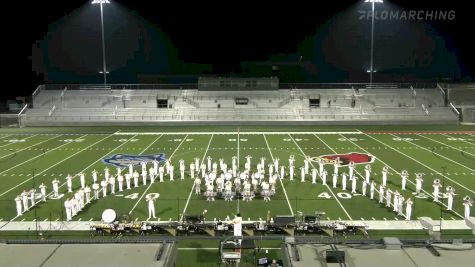 Encore "Madison Scouts" at 2022 Drums on Parade