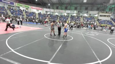 Quarterfinal - Robert Darden, Steel City Reloaded vs Nestor Gabriel Iii, Mountain Ridge Middle School