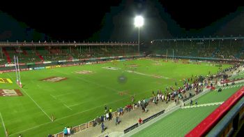 Dubai 7s: Canada vs Fiji