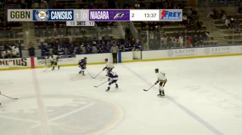 Replay: Niagara vs Canisius | Feb 11 @ 7 PM