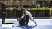 HECTOR GONZALEZ JR vs JASON STEWART TALBOT 2024 Pan Jiu Jitsu IBJJF Championship