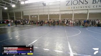 Replay: Mat 3 - 2024 Utah Freestyle/Greco State | Apr 20 @ 9 AM