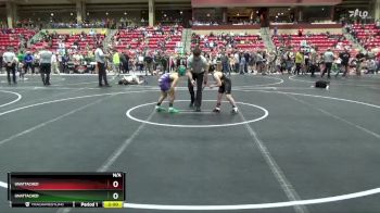 80 lbs Quarterfinal - Tristen Mast, Elk County Wrestling vs Wyatt Stubbs, Newton Wrestling Club